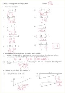 037 Systems Of Equations Word Problems Printablen Worksheet —