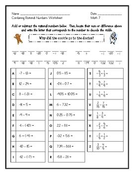 Answer Key 11th Grade Rational Inequalities Worksheet