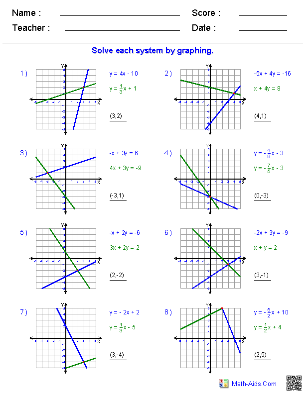 Solving And Graphing Inequalities Worksheet Answer Key Pdf Algebra 2
