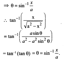Derivatives Of Inverse Trig Functions Worksheet With Answers Pdf