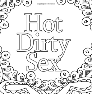 Inappropriate Dirty Coloring Pages For Adults Coloring My Page