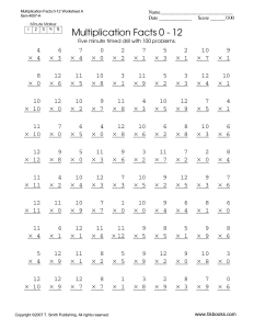 printable pdf multiplication chart 3 times table worksheet pdf times