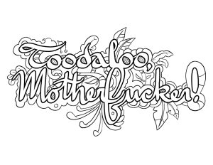 Cool Printable Dirty Coloring Book References