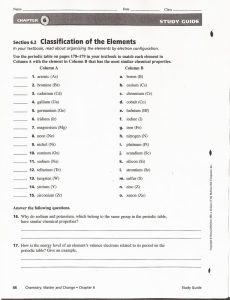 Power to the states worksheet answer key