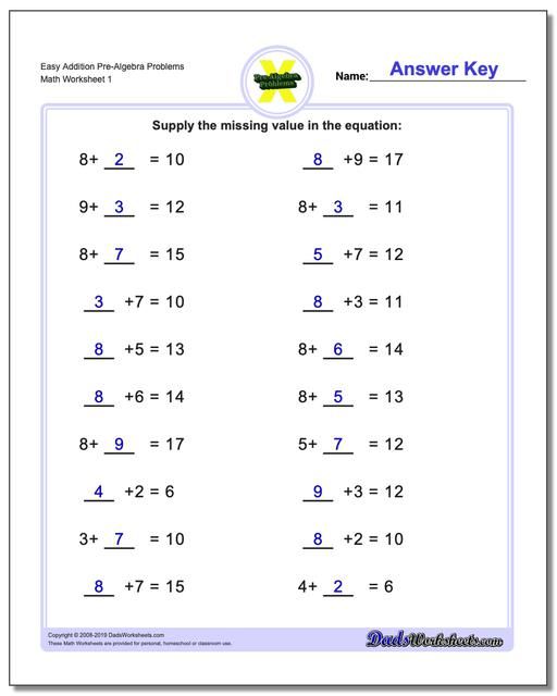 11th Grade Math Worksheets Grade 11