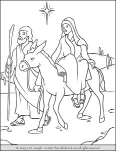 Pin on Advent & Christmas Coloring Pages