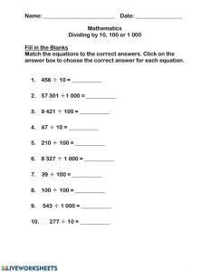 grade 3 math worksheets division by 100 k5 learning grade 4 division