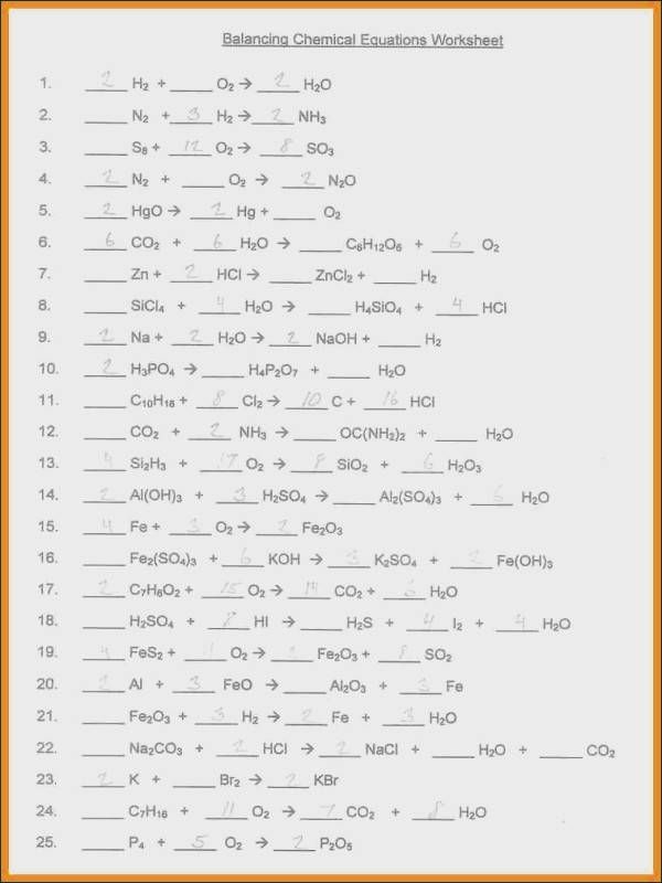 Nuclear Equations Worksheet Answer Key