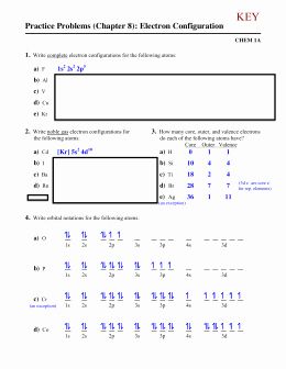 Lewis Dot Structure Practice Worksheet With Answers