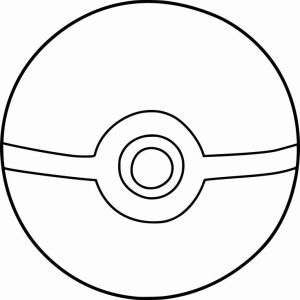 32 Pokemon Ball Coloring Page in 2020 (With images) Pokemon coloring