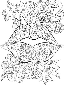 Simple Fun Coloring Pages For Adults »