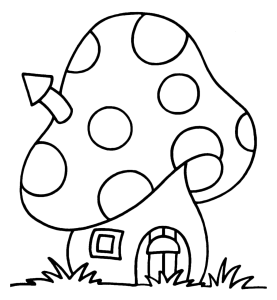 Easy Coloring Pages coloring.rocks!
