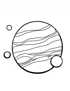 Jupiter Coloring Pages Best Coloring Pages For Kids