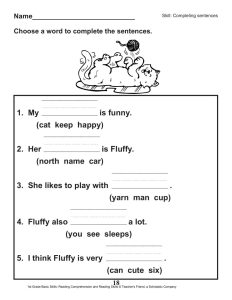 28+ Free Reading Comprehension Worksheets For 1St Grade Photos