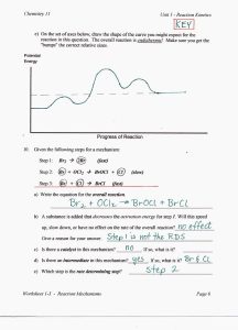Worksheets for Interpreting Graphs Worksheet Algebra 1