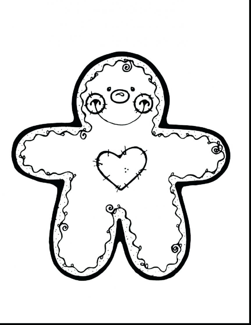 Christmas Cookies Coloring Pages Digital Download Christmas Cookies