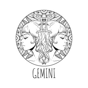 29+ Printable Coloring Pages Zodiac Signs PNG Printables Collection
