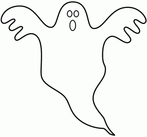 Halloween Ghost Color Pages Halloween ghost coloring pages Education
