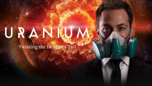 Uranium Twisting the Dragon's Tail Genepool Productions