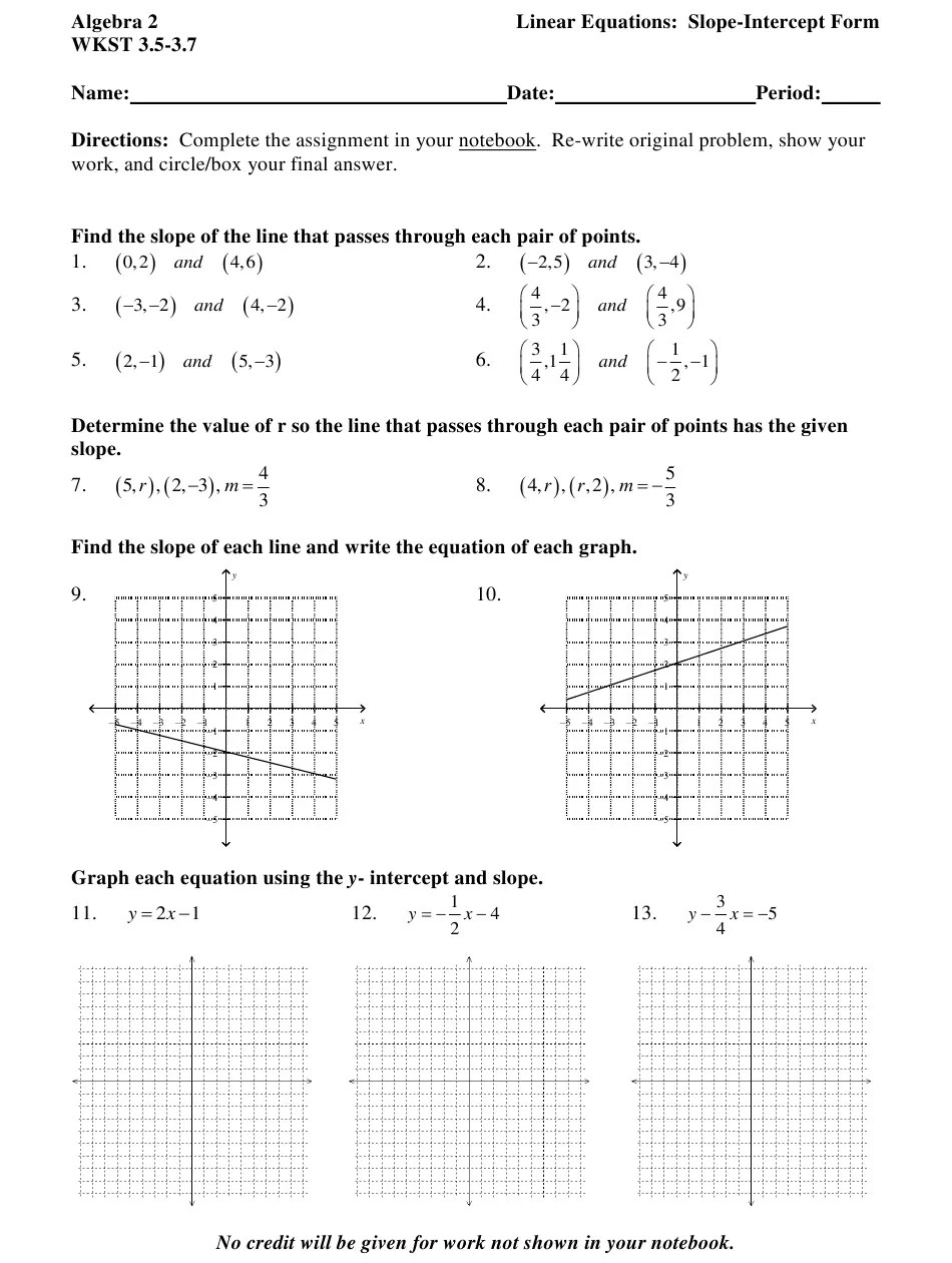 Solving Equations Variables On Both Sides Worksheet Answers