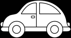 Toy Car Clip Art Black and White templats1 Cars coloring pages