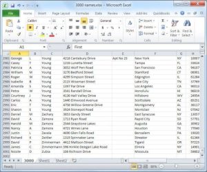 Consolidate Data From Multiple Worksheets In A Single Worksheet Excel 2010