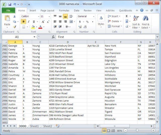 Consolidate Data From Multiple Worksheets In A Single Worksheet Excel 2010