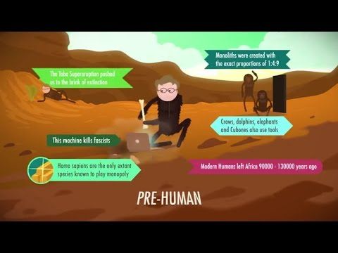 Crash Course Human Evolution Worksheet Answers