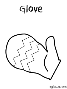Boxing Gloves Coloring Pages at GetDrawings Free download
