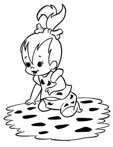 Cartoon Coloring Pages (14) Coloring Kids Coloring Kids