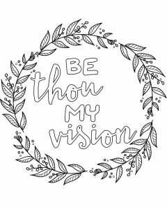 Christian Adult Coloring Pages at Free printable