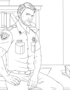 Coloring Pages Of Men at GetDrawings Free download