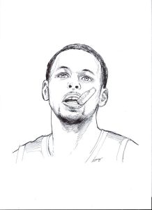 Stephen Curry Stephen curry pictures, Stephen curry, Basketball drawings