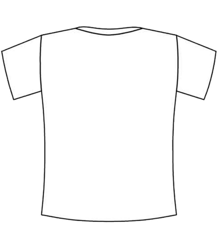 Shirt Color Page