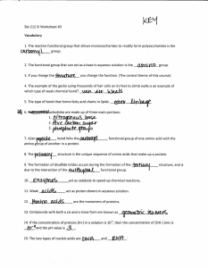13 Best Images of 12.2 The Structure Of DNA Worksheet Answers DNA