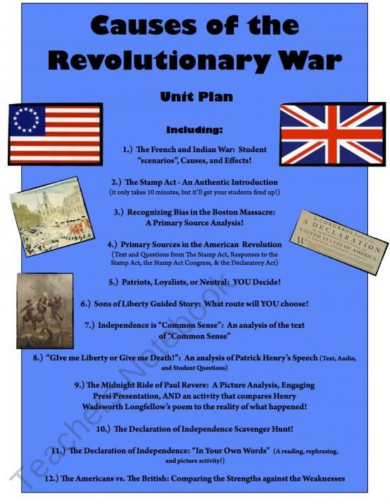 Guided Reading The American Revolution Lesson 3 Worksheet Answers