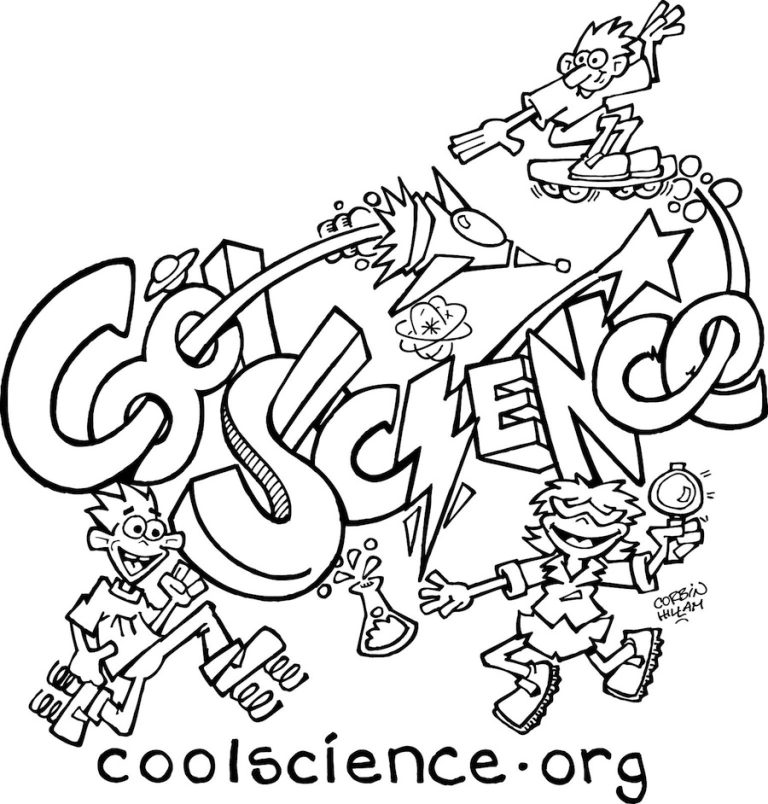 Printable Engineering Coloring Pages