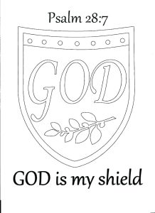 Faith Coloring Pages at Free printable colorings
