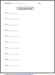 Multiplication Worksheet 10th Printable Worksheets and Activities for