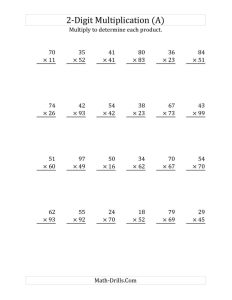 5 Free Math Worksheets Second Grade 2 Subtraction Subtract whole Tens