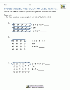 Free Easy Multiplication Worksheets Times Tables Worksheets