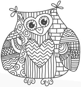 Full Page Coloring Pages at Free printable colorings
