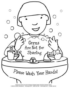 Germs Drawing at GetDrawings Free download