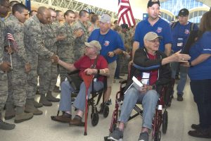 Honor Flights Is in a Race Against Time to Bring World War II Vets to
