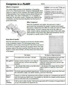 The Great State Icivics Worksheet Answer Key + My PDF Collection 2021