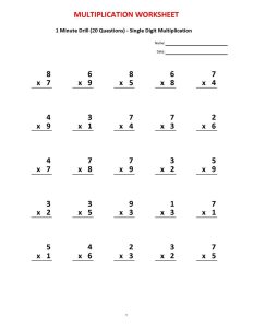 17 best images of 1 minute timed addition worksheets math addition