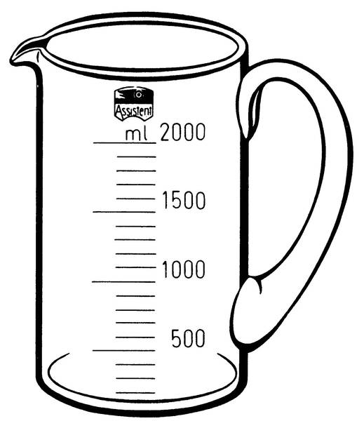 Reading A Measuring Cup Worksheet