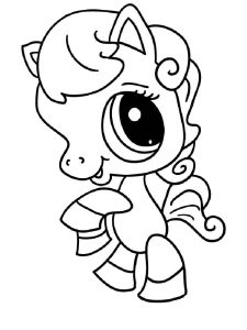 LPS coloring pages. Free Printable LPS coloring pages.