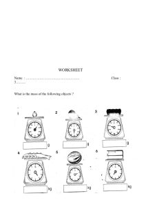 Reading Weighing Scales Worksheets Year 3 reading measure scales by