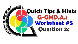 GGMD.A.1 Worksheet 5 Hint 2c YouTube